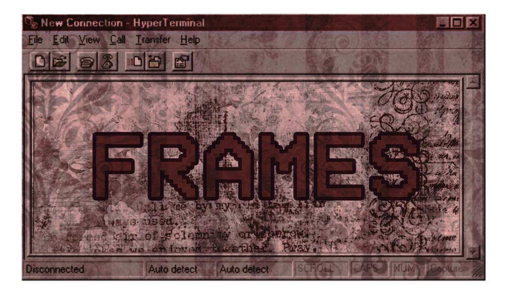 frames