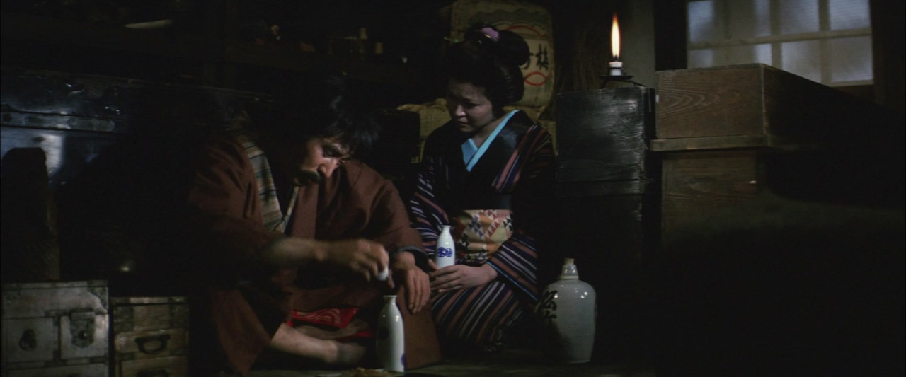 Shadow Hunters (1972) (1080p WEB-DL x265 HEVC 10bit EAC3 2.0 Japanese SAMPA) [QxR]
