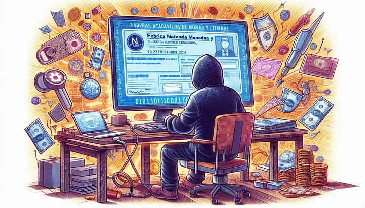How to Crack the FNMT Certificate?