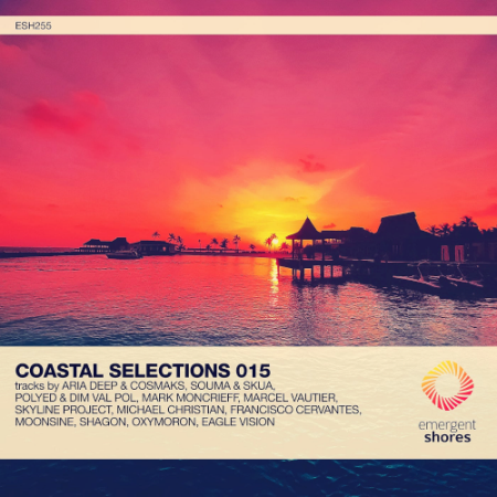 VA - Coastal Selections 015 (2021)