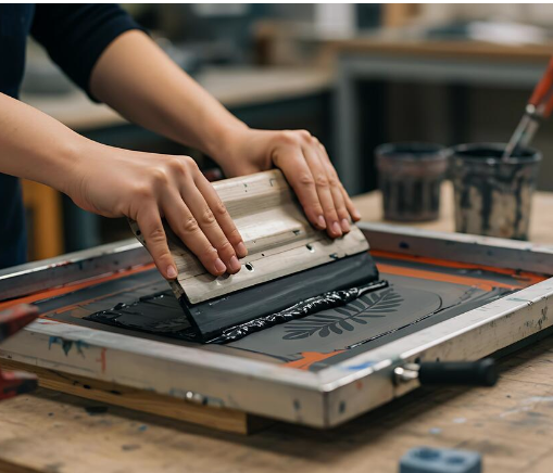 Screen Printing