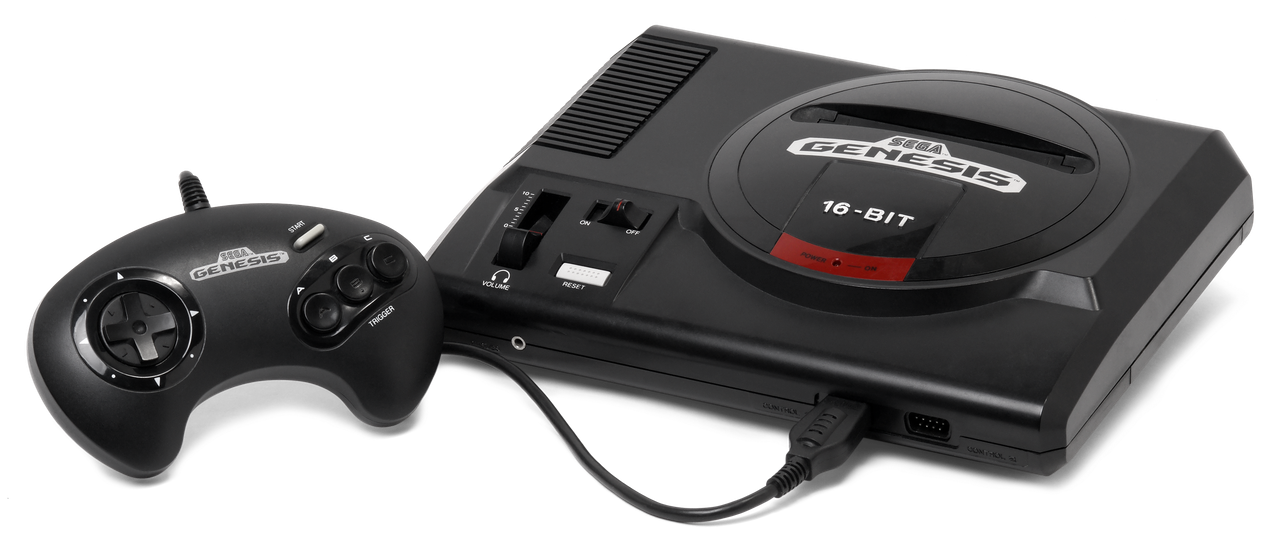 Sega Genesis