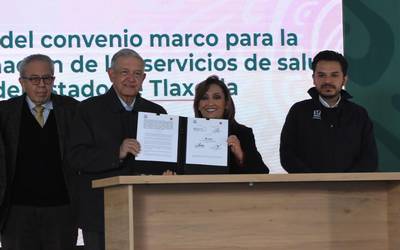 Resumen de la Mañanera de AMLO, viernes 4 de febrero de 2022