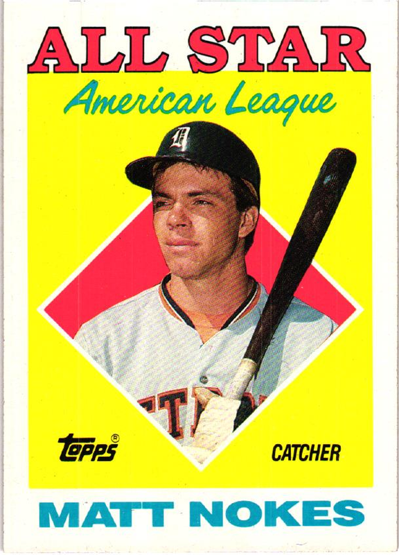 1988 Topps Baseball (201-400) // U Pick Cards - Build Set // Buy4+ Save70% - Picture 194 of 201