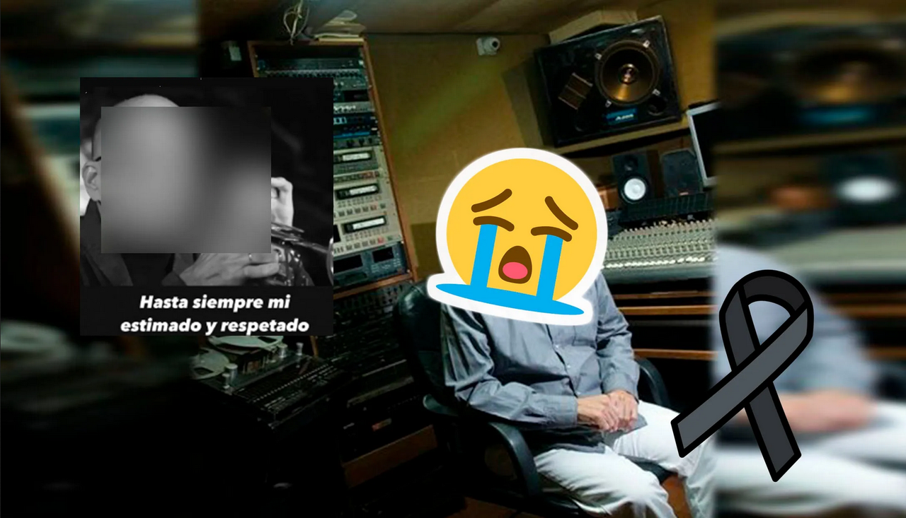 De luto: muere famoso y querido músico a los 64 años de edad