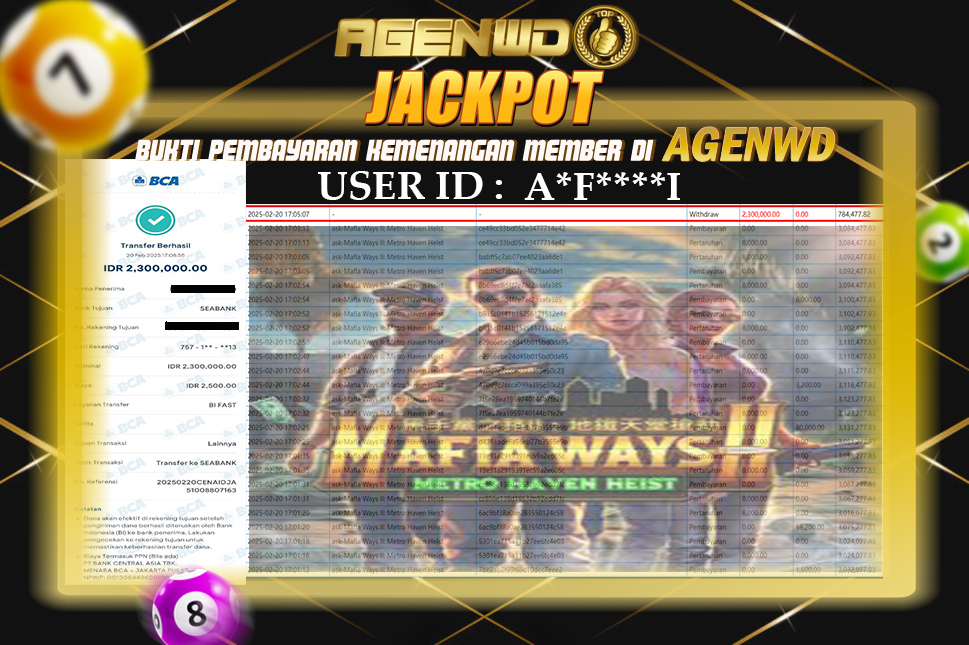 BUKTI JP TANGGAL 20-FEBRUARY-2025