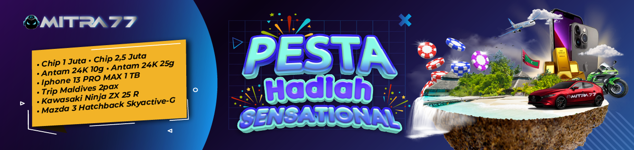 PESTA HADIAH SENSATIONAL