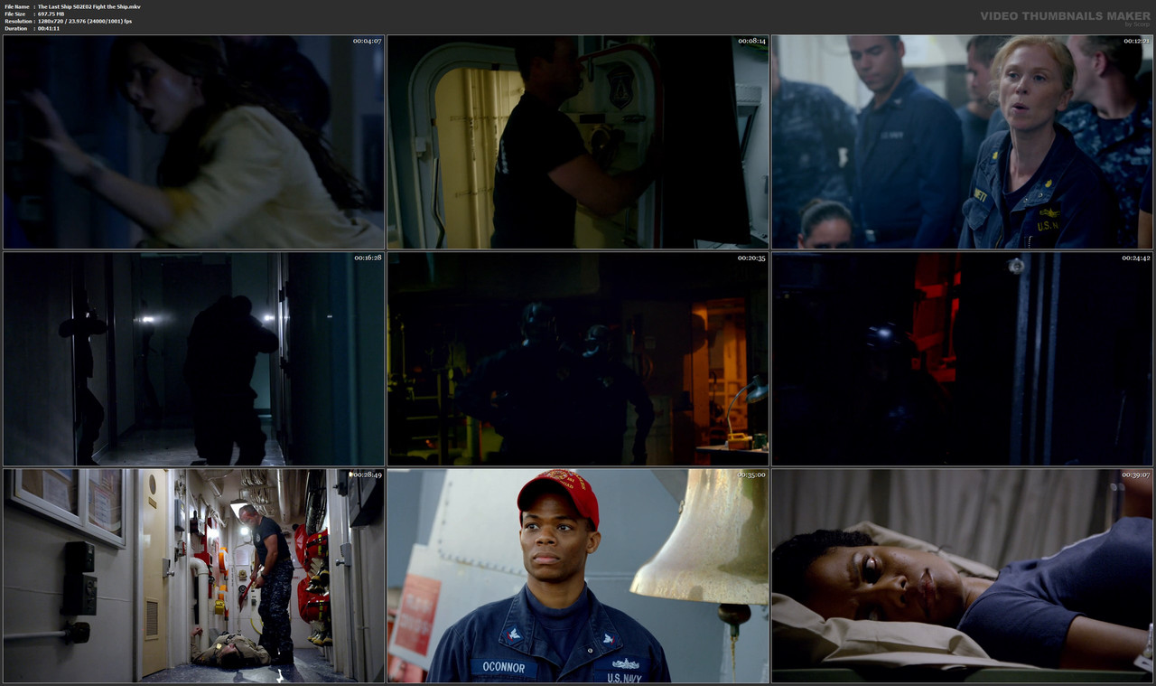 The Last Ship S02E02 Fight the Ship.mkv