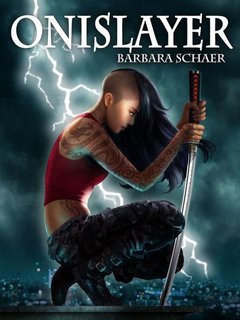 Barbara Schaer - Onislayer (2013)