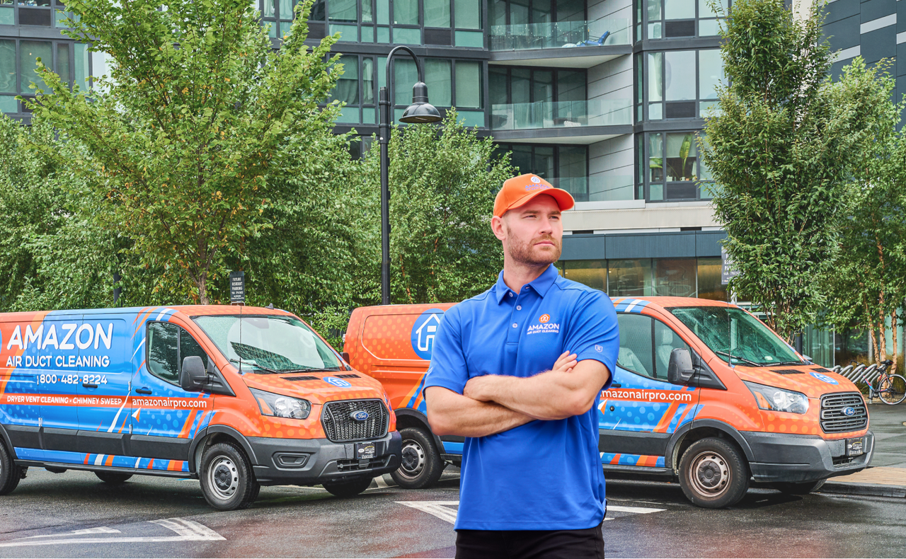 Sprinter Van Interior