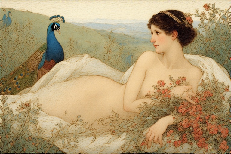 Nude-woman-reclining-youthful-43