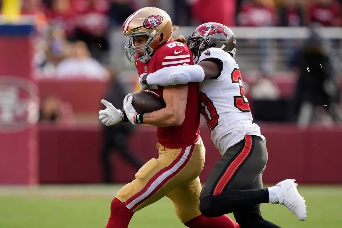 Buccaneers vs 49ers, Semana 11: Pronóstico, momios y dónde ver en vivo el juego