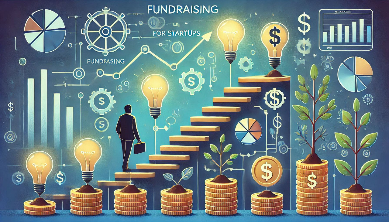 سرمایه برای استارتاپ‌ها