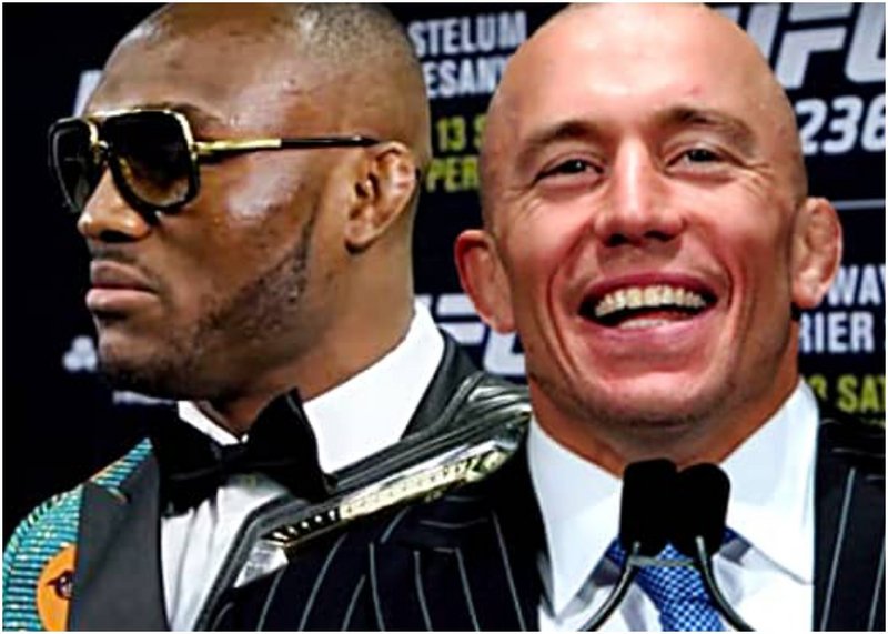 Сейнт Пиер: Камару Усман е номер 1 в момента