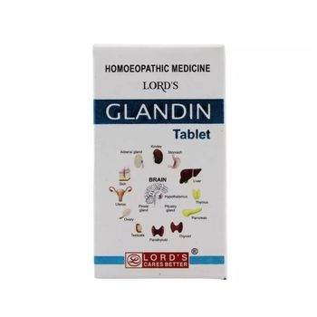 Lords Glandin Tablets (25g)