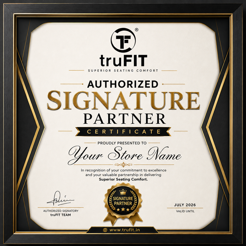 Exclusive Signature Partner Certificate