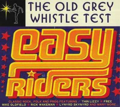 VA - The Old Grey Whistle Test - Easy Riders (3CD, 2018)