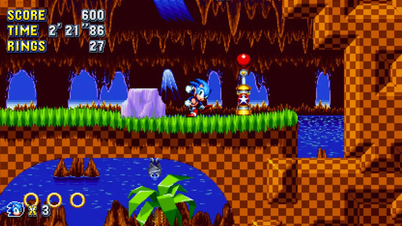 Download Sonic Mania Plus Netflix APK