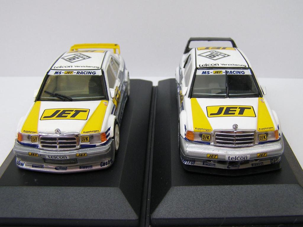 MB EVO I vs EVO II (5)