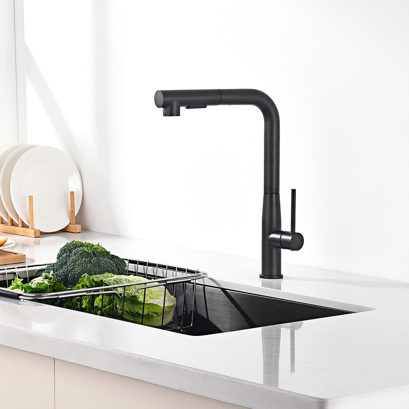 Rubinetto In Acciaio Inox Per Filtro Acqua A Osmosi Inversa – Rotazione 360°, 1/4 Di Pollice, 32cm - 3