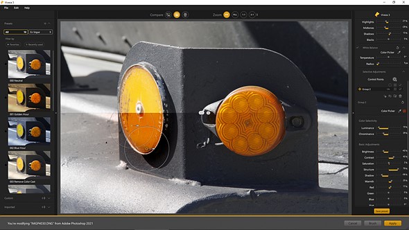 Nik Collection by DxO 3