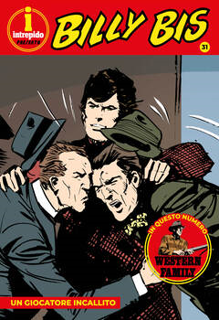Billy Bis 31 - Un giocatore incallito (2024)