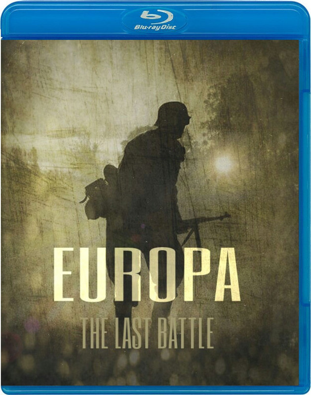 Europa - The Last Battle (2017) 2-Disc Blu-Ray | eBay
