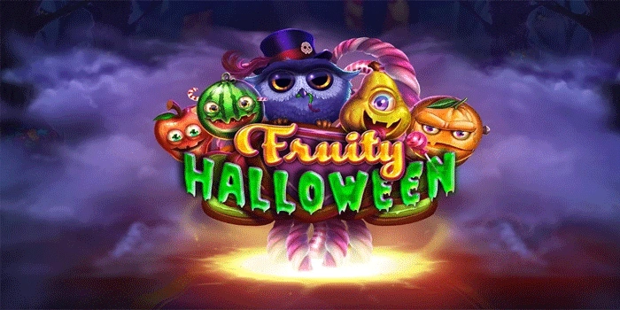 Slot Fruity Halloween