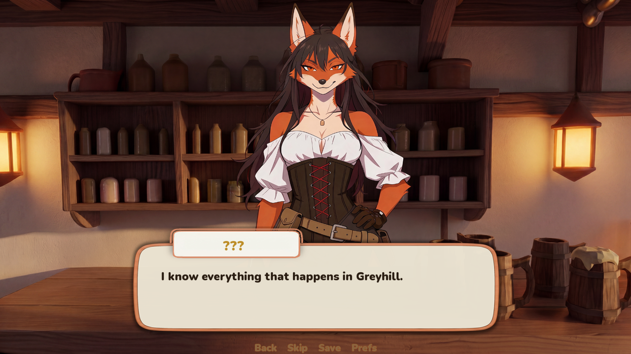 Little Greyhill APK screenshot 3