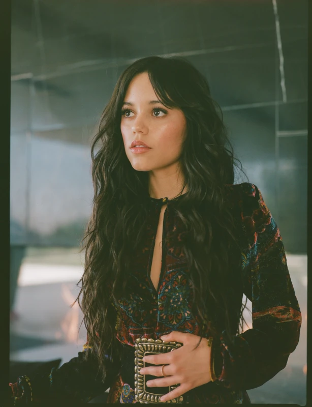 177 Flaunt The Magic Issue Jenna Ortega 6 jpg