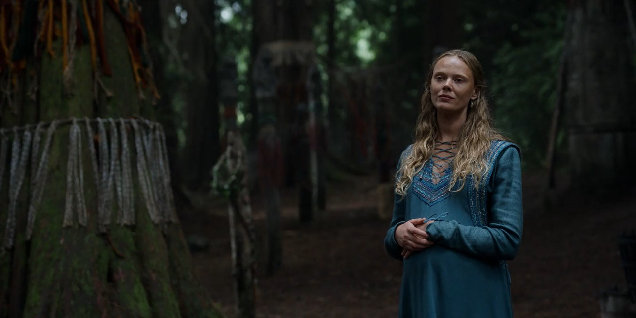 Vikings: Valhalla (2023) Season 2 [Hindi + English] WebRip 480p 720p ESub - Complete Screenshot