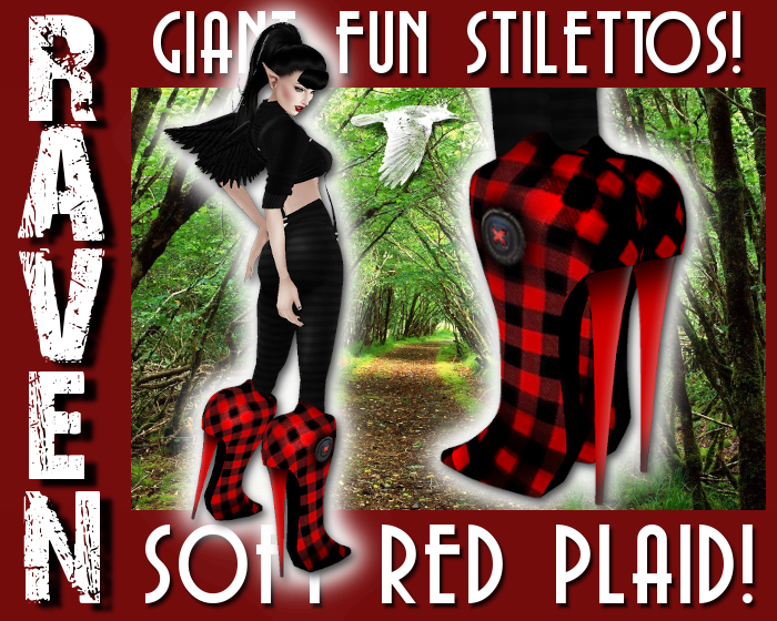 RED-PLAID-SHOES