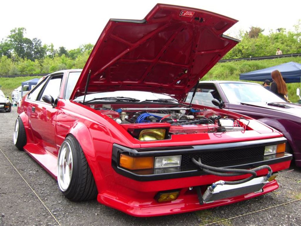 Toyota Celica Supra 70