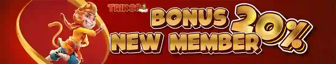 BONUS NEW MEMBER