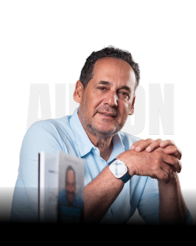 Airton Kelner, especialista em investimentos