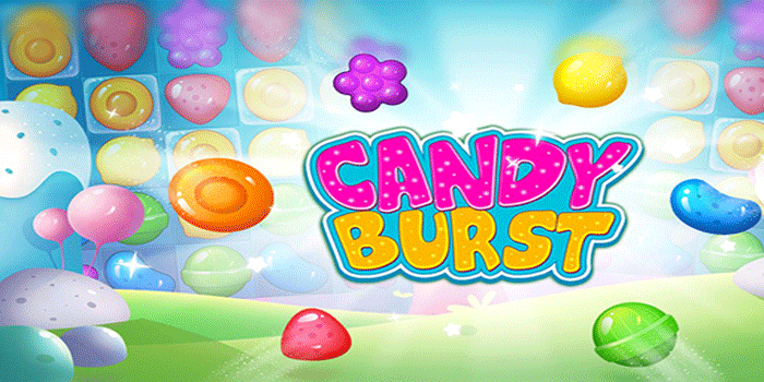 Slot Candy Burst