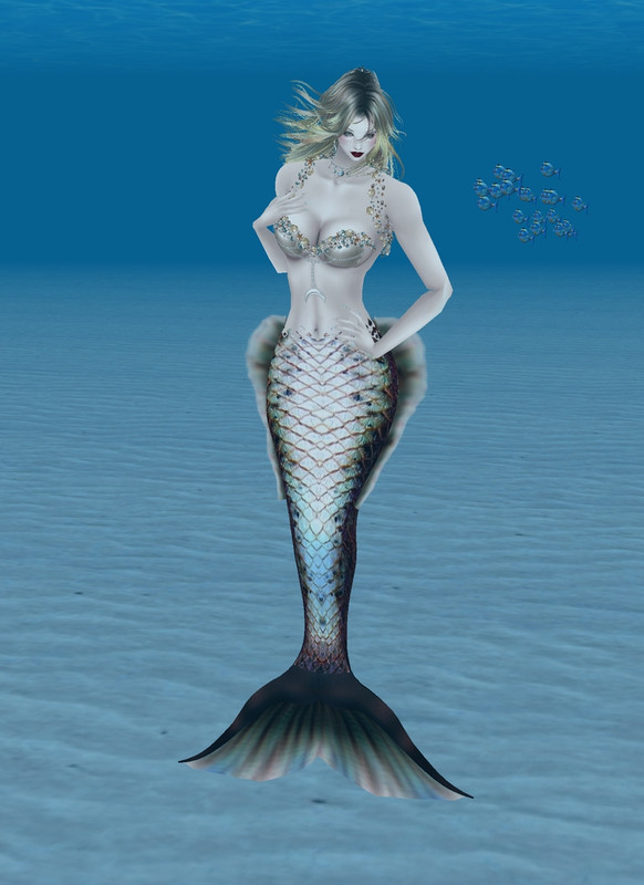 Sabetha-Mermaid
