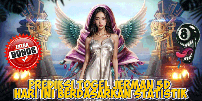 Prediksi Togel Jerman 5D Hari Ini Berdasarkan Statistik