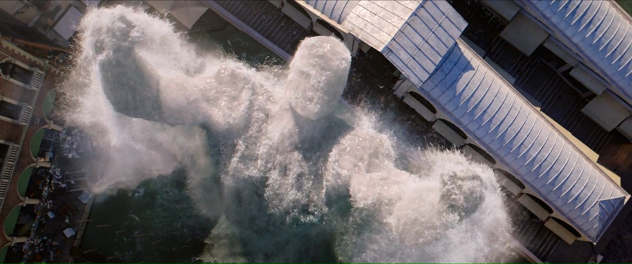 Spider-Man: Far From Home 2019 BluRay [Hindi + Tamil + Telugu + Malayalam + English] 1080p 480p 720p ESub Screenshot