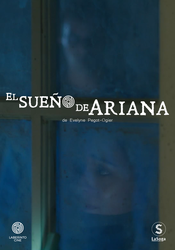 El Sueno de Arianna (2022) HD WEB-DL 1080p Dual-Latino