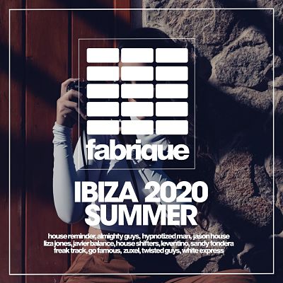 VA - Ibiza 2020 Summer Collection (08/2020) Gf1