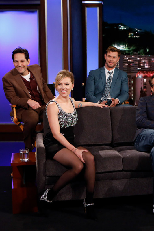 Avengers-Endgame-Stars-Jimmy-Kimmel-Live-TV-Style-Tom-Lorenzo-Si