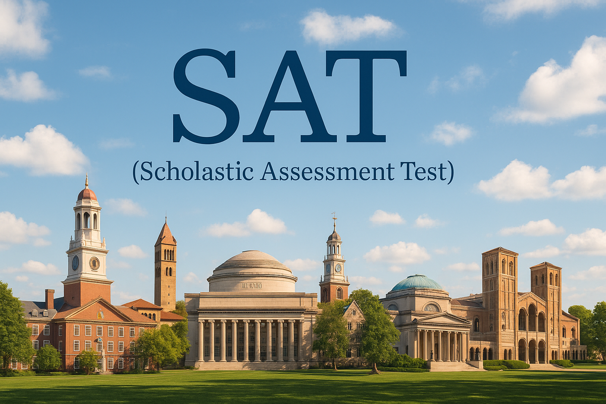 SAT University Journey