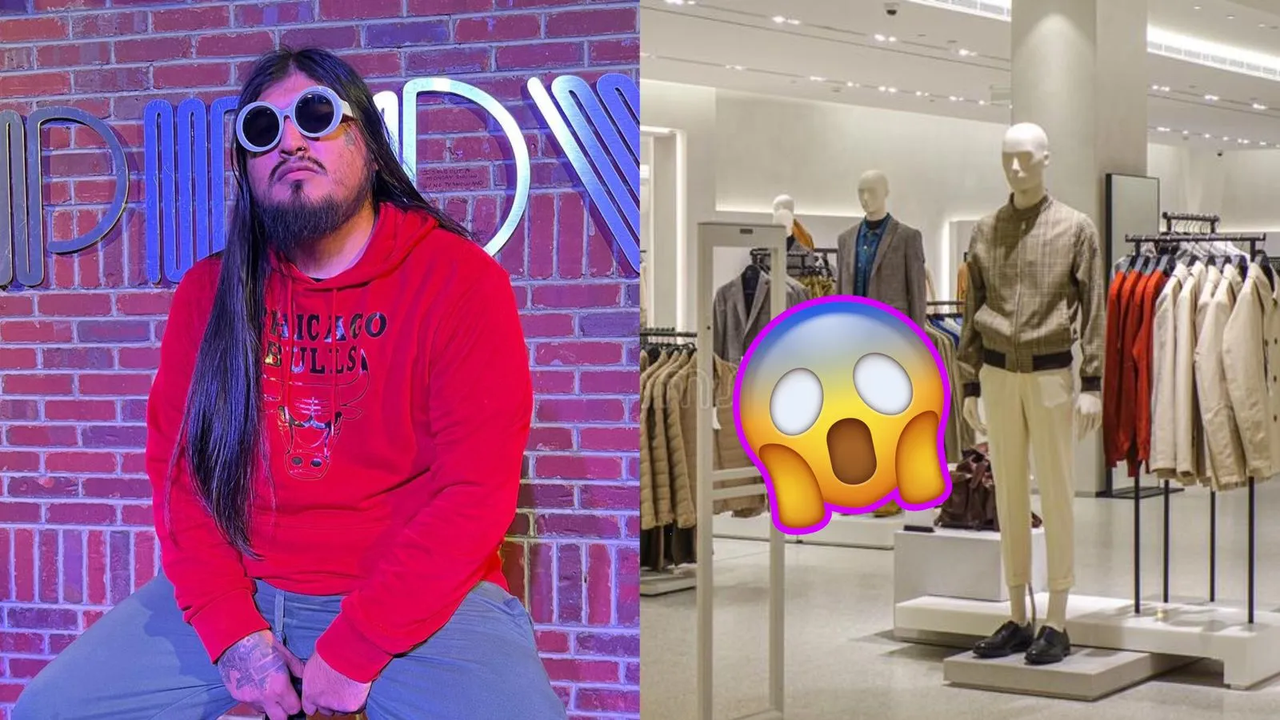 Insulta Carlos Ballarta a los ricos por comprar ropa cara