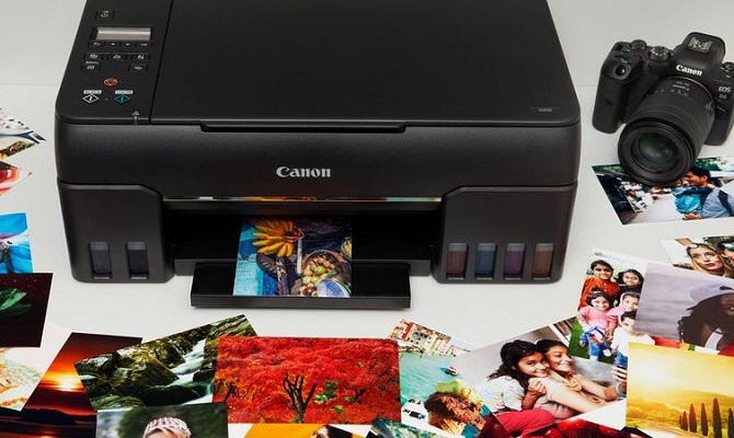 Canon pixma G640 en3 Canon PIXMA Wireless Printer