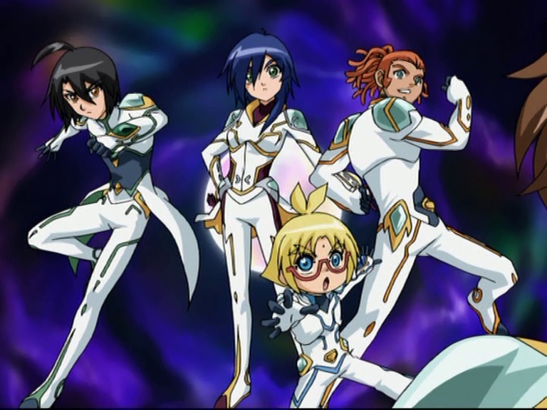 Bakugan Gundalian Invaders Stagione 1 23