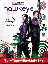 Hawkeye - (Season 1) HDRip Telugu Web Series Watch Online Free