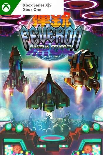 Eneba: Dangun Feveron XBOX LIVE Key ARGENTINA Eneba