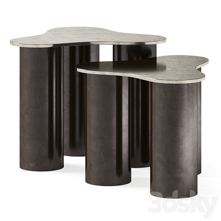 Archive for Space 001 Side Tables