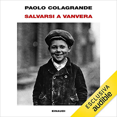 Paolo Colagrande - Salvarsi a vanvera (2022) (mp3 - 128 kbps)
